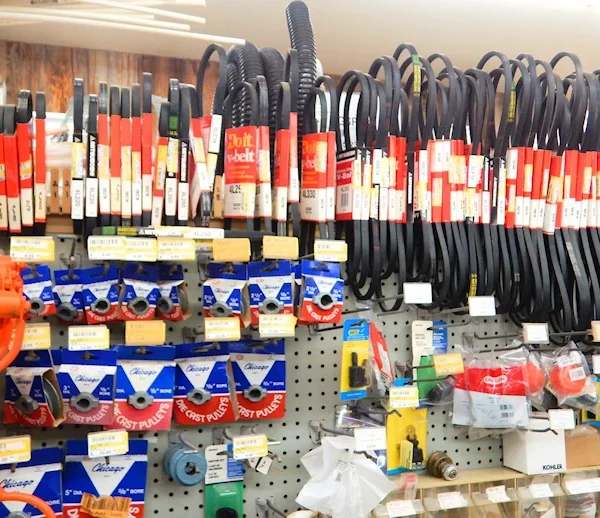 Fan Belts, Pulleys, Small Engine Parts