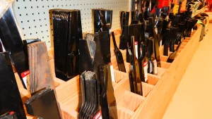 Wide Assortment of Cutting Blades