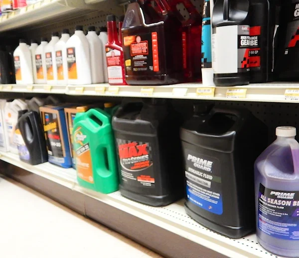Gear Lube, Antifreeze